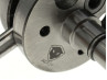Kurbelwelle Puch Maxi E50 altes Modell ADDY 33.5mm (kurzer Hub) hohe Qualität!