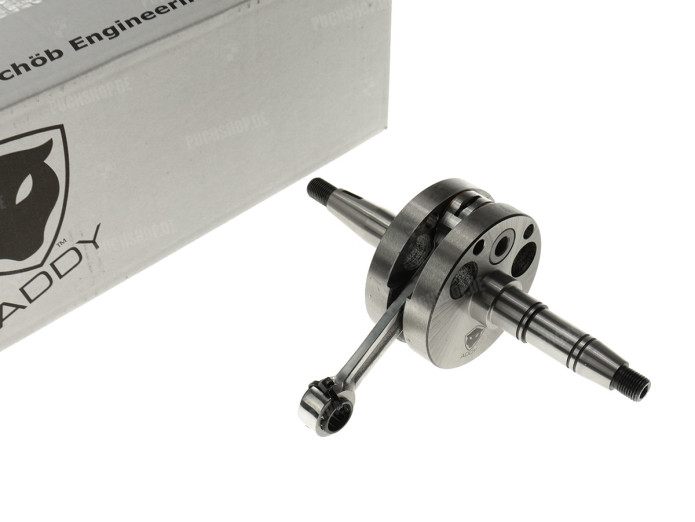 Crankshaft Puch Maxi E50 old model ADDY 43mm high quality!