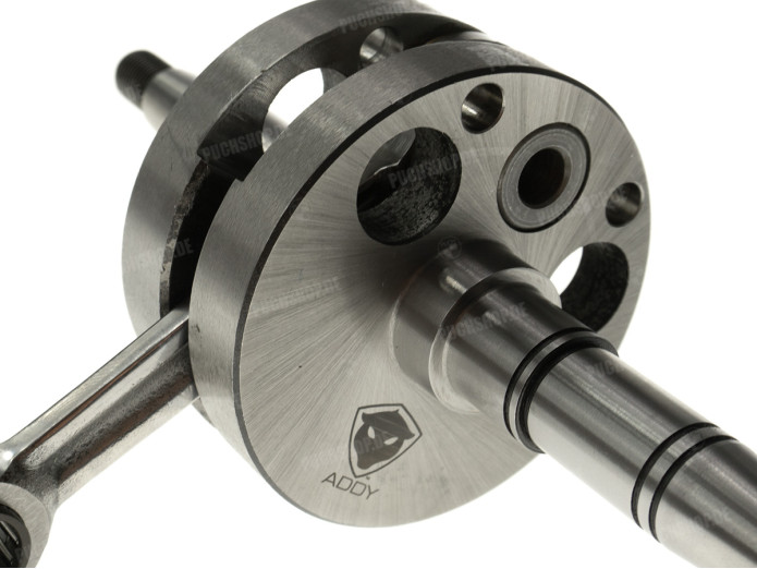 Crankshaft Puch Maxi E50 old model ADDY 43mm high quality!