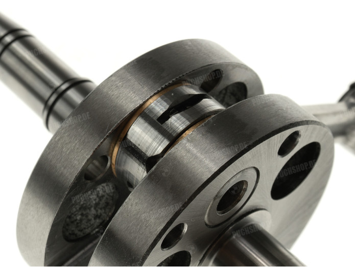Crankshaft Puch Maxi E50 old model ADDY 43mm high quality!