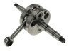 Crankshaft Puch Maxi E50 old model ADDY 46mm (+3mm) high quality! thumb extra