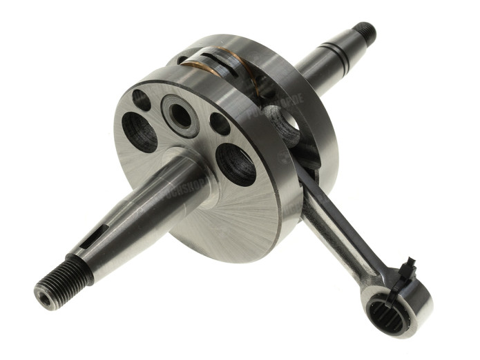 Crankshaft Puch Maxi E50 old model ADDY 46mm (+3mm) high quality!