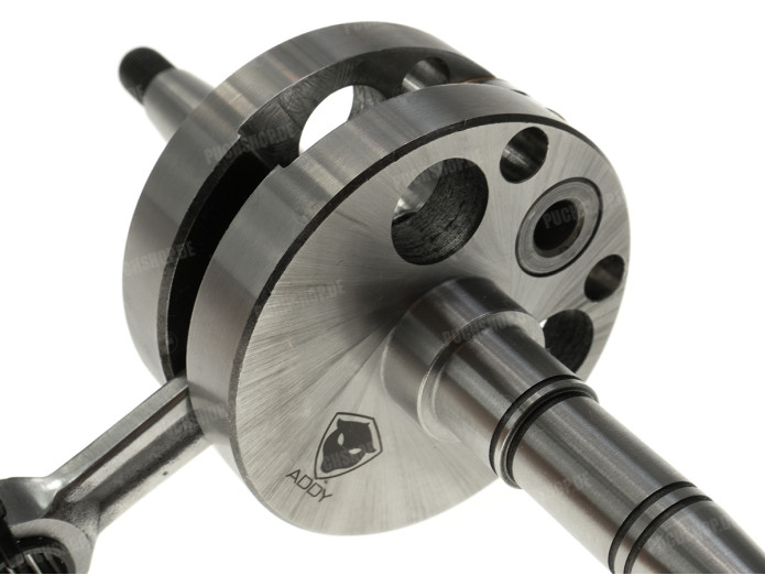 Crankshaft Puch Maxi E50 old model ADDY 46mm (+3mm) high quality!