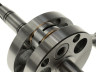 Crankshaft Puch Maxi E50 old model ADDY 46mm (+3mm) high quality! thumb extra