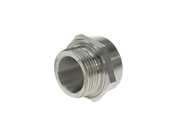 Zentrierschraube Puch 6-Gang-Motoren Aluminium CNC hoch