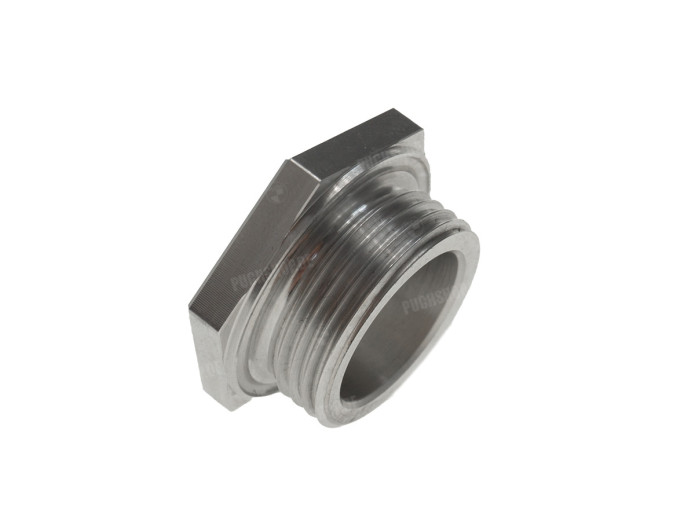 Centering cap Puch 6-speed motors aluminium CNC