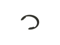 Clutch-axle Puch Maxi / E50 circlip bottom side