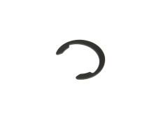 Clutch-axle Puch Maxi / E50 circlip bottom side
