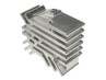 Kupplungsdeckel Aluminium mit Kühlrippen Puch Maxi S / N E50 CNC PSR Seilzugstart thumb extra
