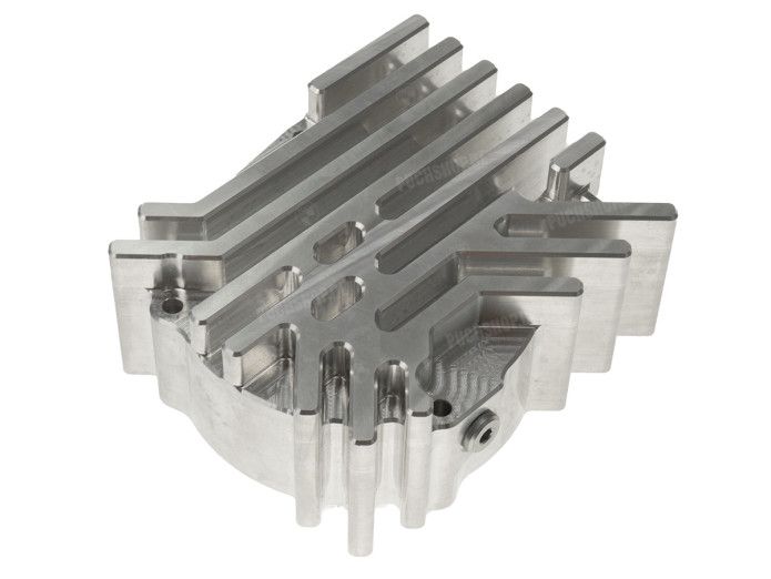 Clutch cover Puch Maxi S / N E50 CNC with cooling fins PSR