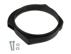 Flywheel cover Puch E50 / Z50 / ZA50 cooling ring black