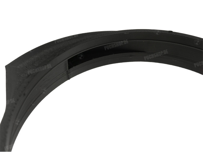 Flywheel cover Puch E50 / Z50 / ZA50 cooling ring black