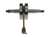 Crankshaft Puch MV VS Velux X30 Co. 2 speed manual CM