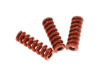 Koppeling Puch Maxi / E50 veren set rood