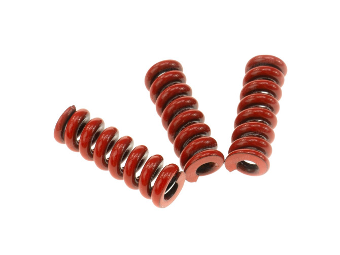 Clutch Puch Maxi / E50 springs set red thumb