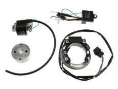 Zündung Innenrotor PVL digital race programmierbar Puch Universal 