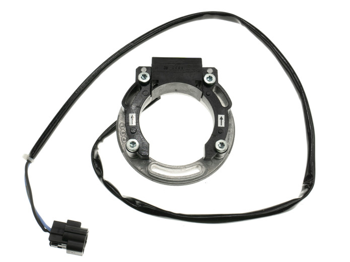 Zündung Innenrotor PVL digital race programmierbar Puch Universal 