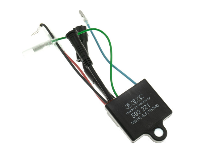 Zündung Innenrotor PVL digital race programmierbar Puch Universal  product