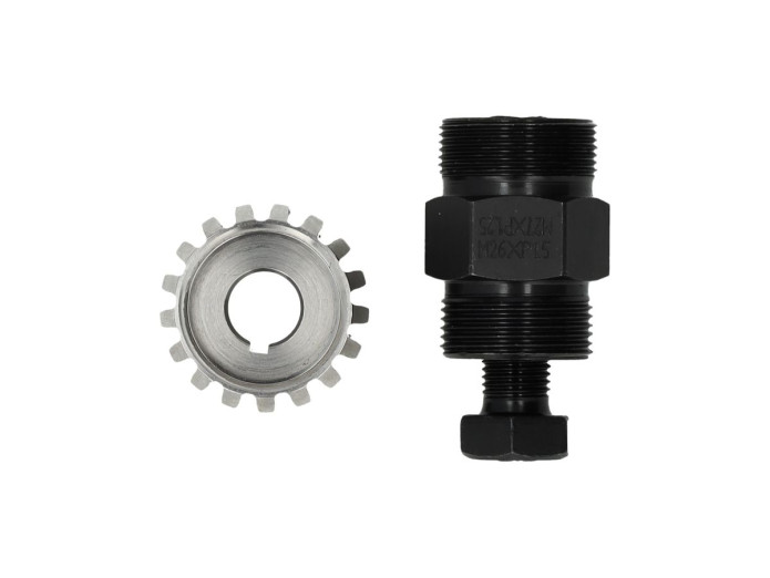 Kupplungsnaben Abzieher M26x1,5 / M27x1,25 für Sachs 50/2 50/3 50/4