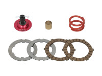 Koppelingsplaat Puch Z50 / Velux X30 set versterkt Swiing Koppelingsplaat Puch Z50 / Velux X30 set versterkt Swiing