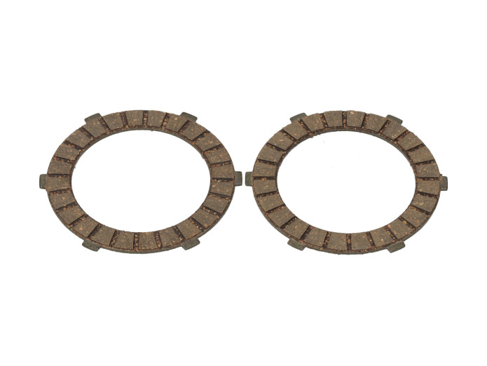 Kupplungslamelle Puch Z50 / Velux X30 Satz Verstärkt Swiing 