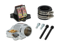 Membran ADDY 50-1 A Einlass Satz Puch Maxi E50 Renngehäuse GME Membran ADDY 50-1 A Einlass Satz Puch Maxi E50 Renngehäuse GME