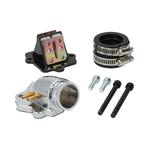 Reed valve ADDY 50-1 A intake set Puch Maxi E50 race engine