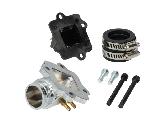 Puch Maxi E50 ADDY 50-1 A race engine reed valve intake set