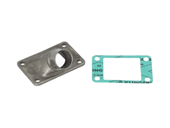 21mm spruitstuk dellorto 74cc Gilardoni Italkit Puch Monza M50