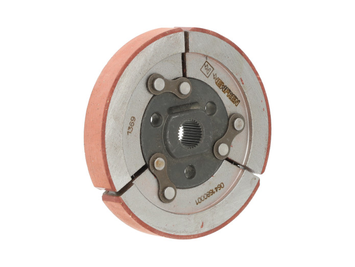 Clutch Puch X30A (Velux) / MS50A / MV50A / VS50A / R50A Newfren