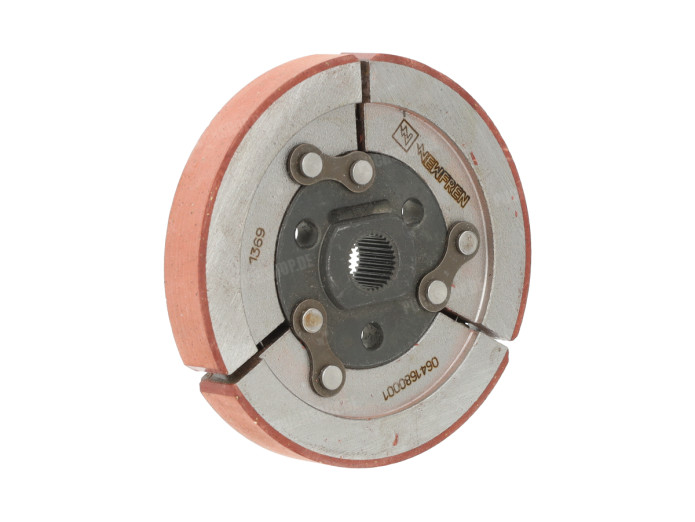 Clutch Puch X30A (Velux) / MS50A / MV50A / VS50A / R50A Newfren