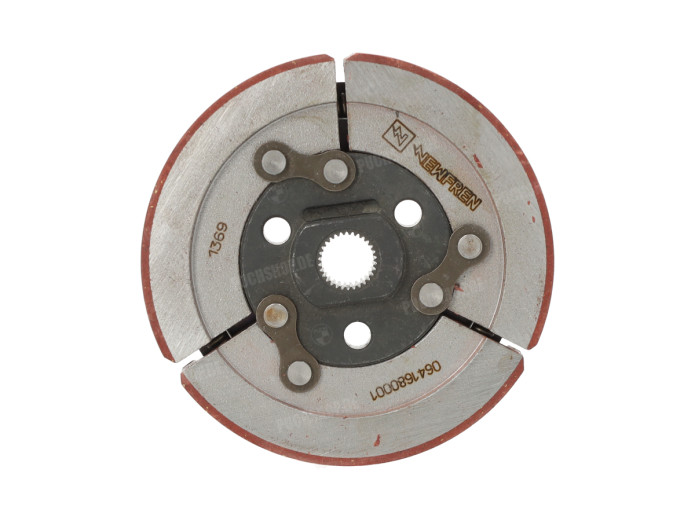 Clutch Puch X30A (Velux) / MS50A / MV50A / VS50A / R50A Newfren