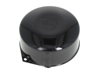 Flywheel cover Puch Maxi E50 / Z50 / ZA50 with old logo high model black