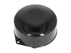 Vliegwieldeksel Puch Maxi E50 / Z50 / ZA50 met het oude logo hoog model zwart Vliegwieldeksel Puch Maxi E50 / Z50 / ZA50 met het oude logo hoog model zwart