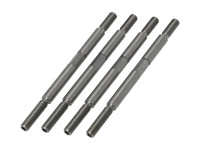 Tapeind cilinder M6x107mm PSR *High End* set met zeskant (perfecte pasvorm)