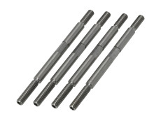 Stud cylinder M6x107mm PSR *High End* set With hexagon (perfect fit)