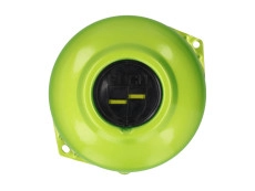 Vliegwieldeksel Puch Maxi E50 / Z50 / ZA50 limoen groen