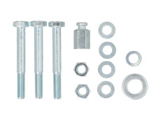 Schraubensatz Hercules Prima Motoraufhängung