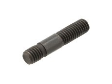 Tapeind cilinder M5x25mm Sachs 50/A, 50/2, 50/3, 50/4 gehard Tapeind cilinder M5x25mm Sachs 50/A, 50/2, 50/3, 50/4 gehard