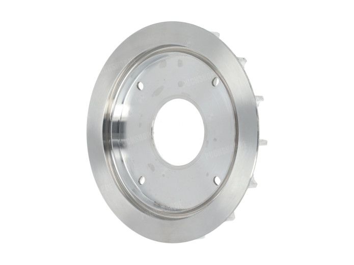 Kühlrippe Puch MV / VS usw. mit Gebläsekühlung, CNC-gefertigt