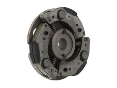 Koppeling Puch Maxi S / N E50 aanloop 3-segmenten standaard A-kwaliteit Newfren Koppeling Puch Maxi S / N E50 aanloop 3-segmenten standaard A-kwaliteit Newfren