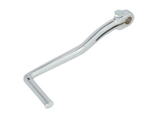 Gearshift pedal Puch Monza / Grand Prix / M50 / 4-speed steel Chrome
