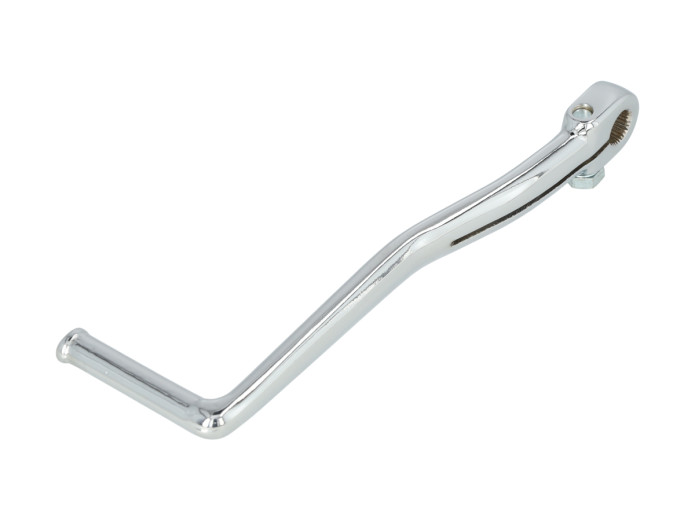 Bremspedal Puch Maxi 2-Gang Stahl Chrom