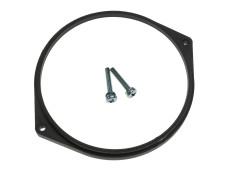 Ontsteking Kokusan vliegwieldeksel adapter ring Puch Maxi E50 kunststof