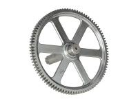 Rechte vertanding 94 tanden Puch Maxi / E50 PSR kickstart / aanloop V1