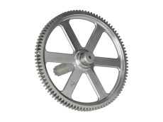 Geradeverzahntes Getriebe 94 Zähne Puch Maxi / E50 PSR Kickstart / Anroll V1 Geradeverzahntes Getriebe 94 Zähne Puch Maxi / E50 PSR Kickstart / Anroll V1