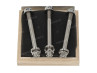 Puch Bolts and nuts Bolts and nut kit for the engine mount Titanium CLAW Bolts and nuts set Puch Maxi / E50 / Z50 / ZA50 engine mounting to frame Titanium CLAW