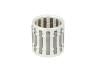 Piston wrist pin needle bearing crankshaft small end 15x15x12mm Italkit Piston wrist pin needle bearing crankshaft small end 15x15x12mm Italkit