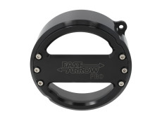 Flywheel cover Puch Maxi E50 / Z50 / ZA50 Fast Arrow Pro cnc black