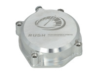 Kupplungsdeckel Puch Maxi S / N E50 Aluminium CNC für Seilzugstart RUSH High-End